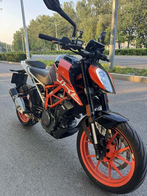 二手KTMR2R390 Duke