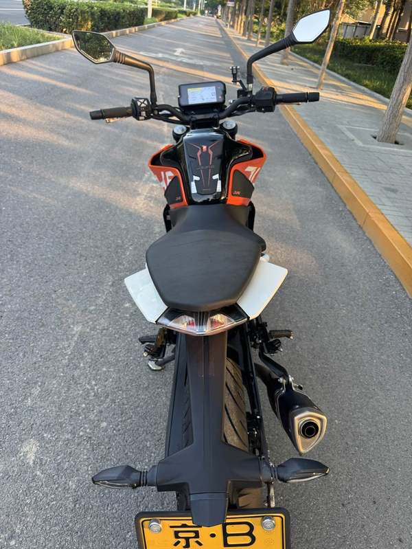 二手KTMR2R390 Duke