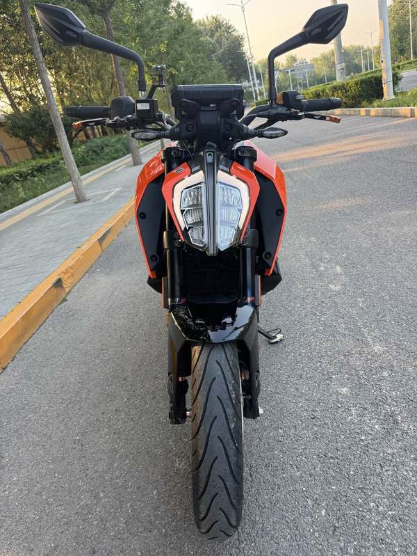 二手KTMR2R390 Duke