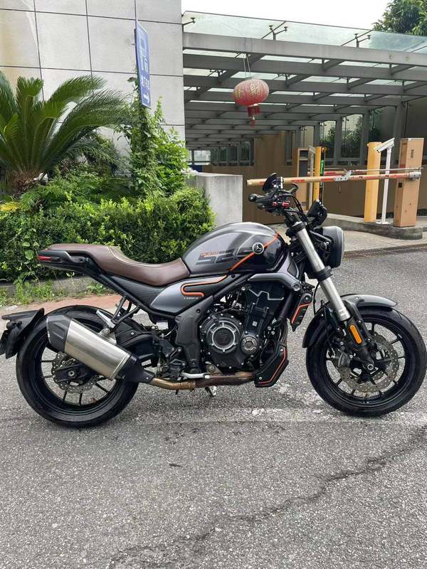 二手无极AC525