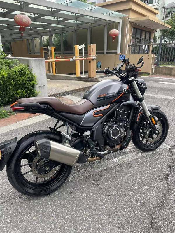 二手无极AC525