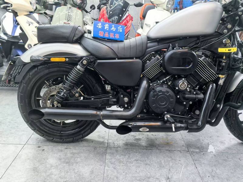 二手香帅650N