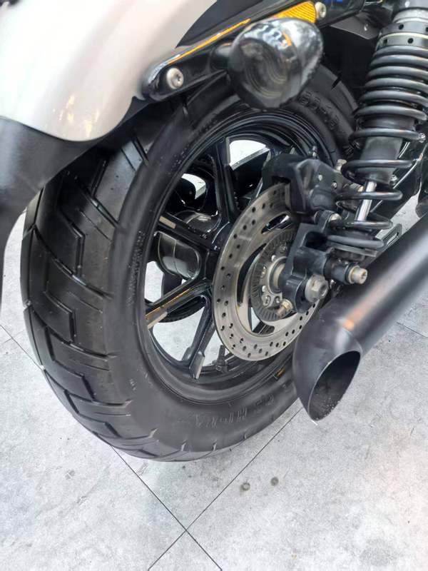 二手香帅650N