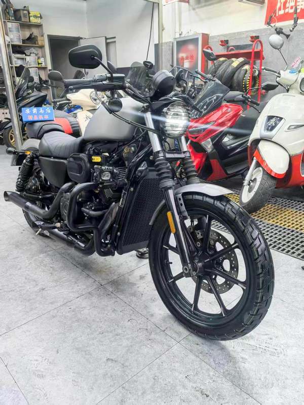 二手香帅650N