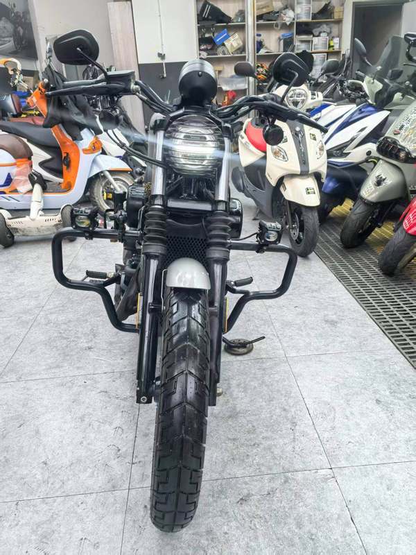二手香帅650N