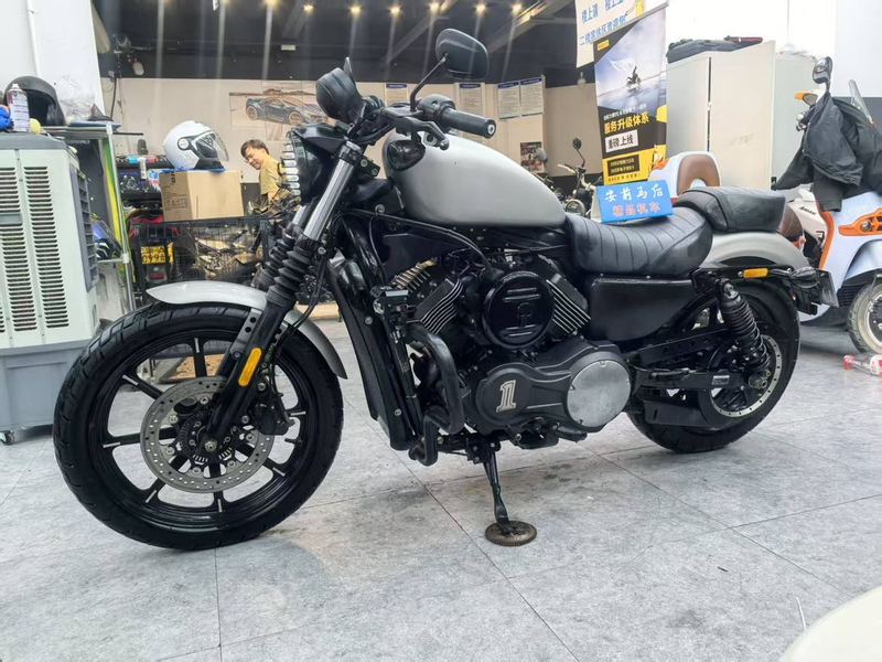 二手香帅650N