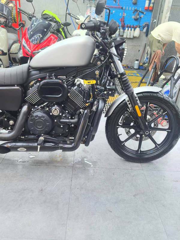 二手香帅650N