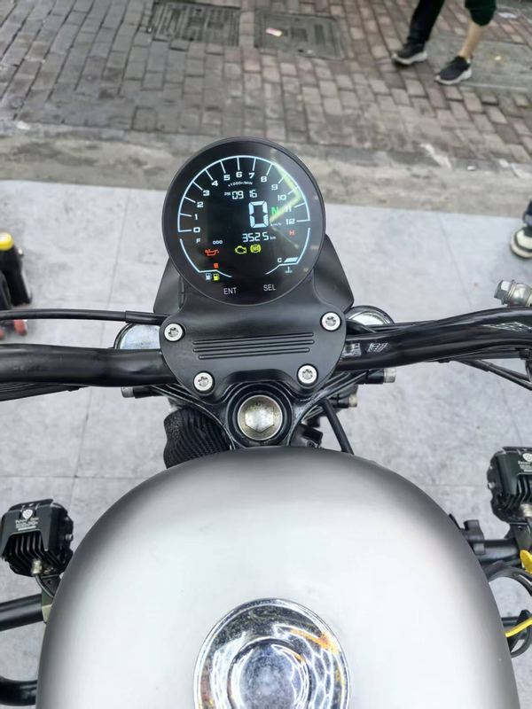 二手香帅650N