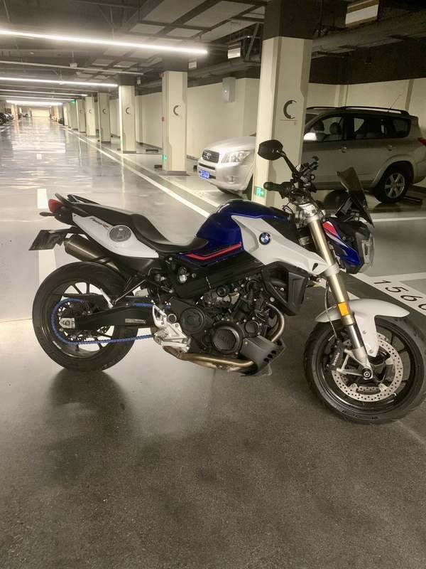 二手宝马F 800 R