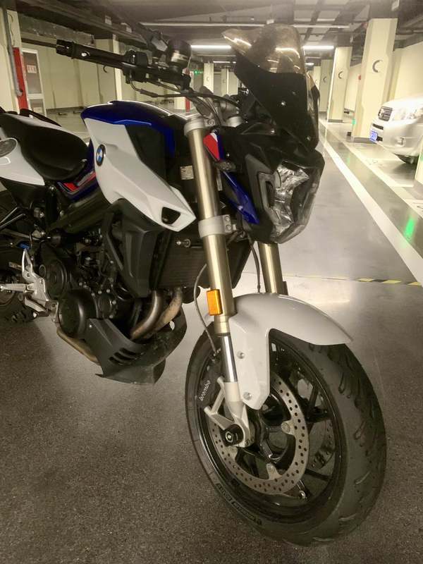 二手宝马F 800 R