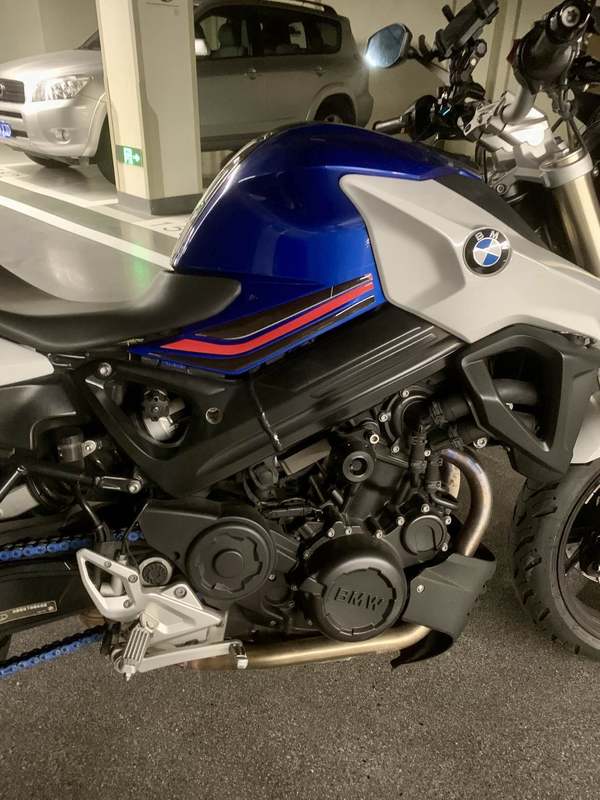 二手宝马F 800 R