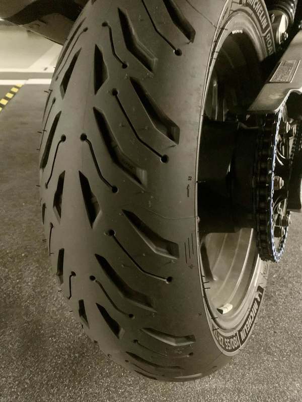 二手宝马F 800 R