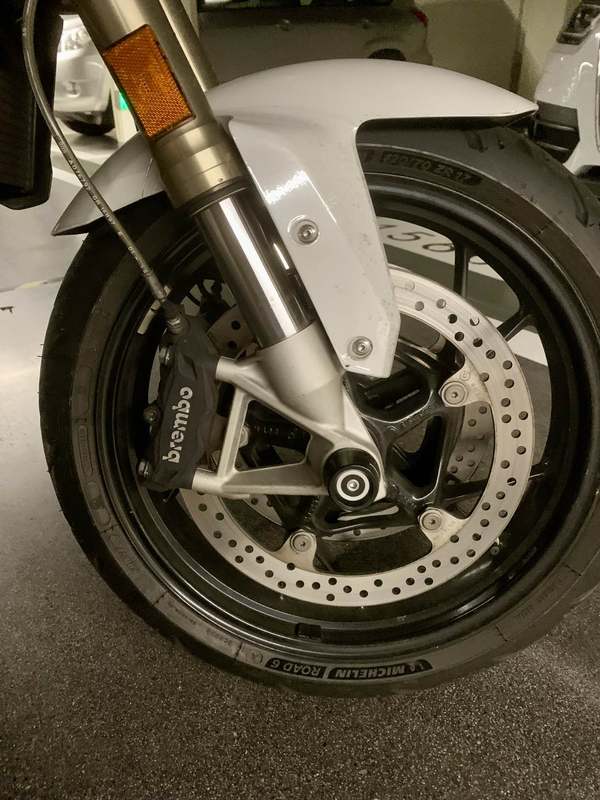 二手宝马F 800 R