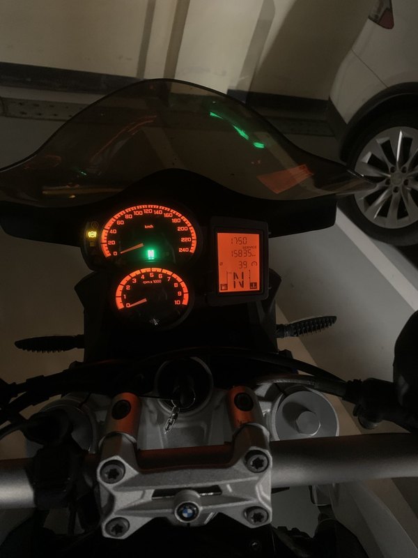 二手宝马F 800 R