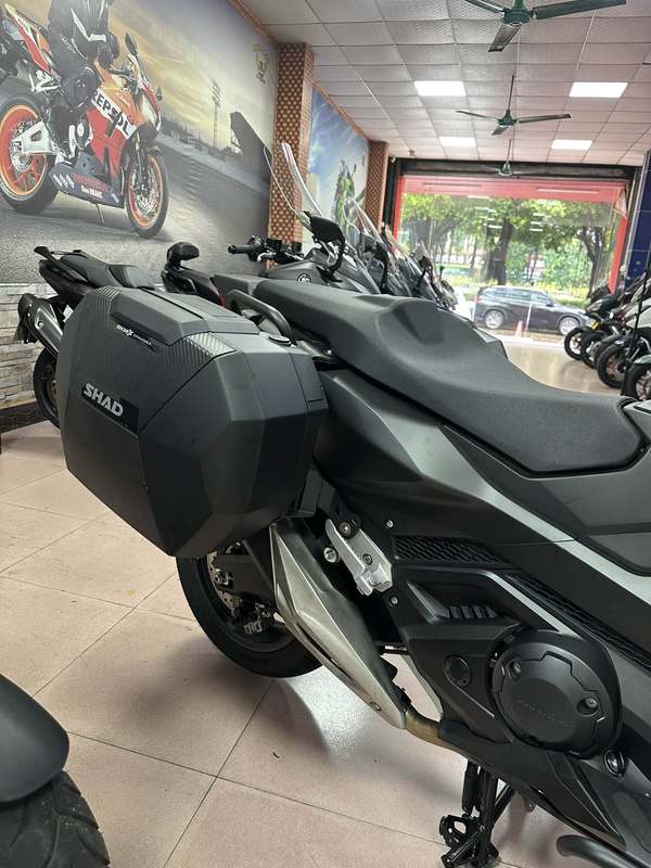 二手本田NSS750