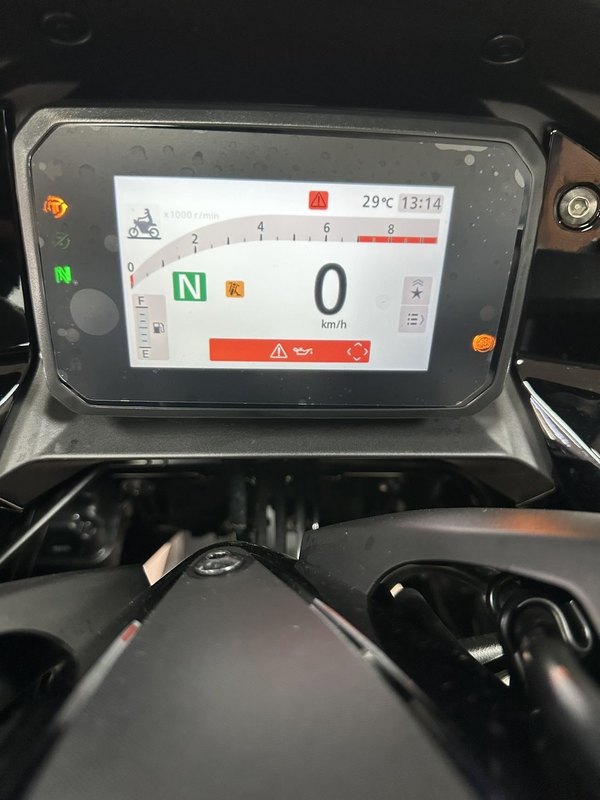 二手本田NSS750
