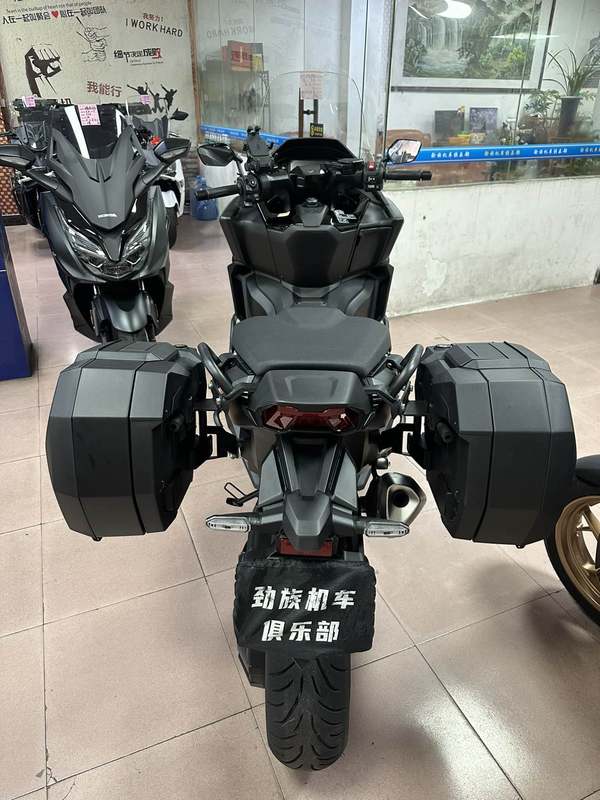 二手本田NSS750