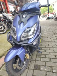 二手豪爵AFR125