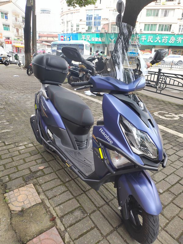 二手豪爵AFR125