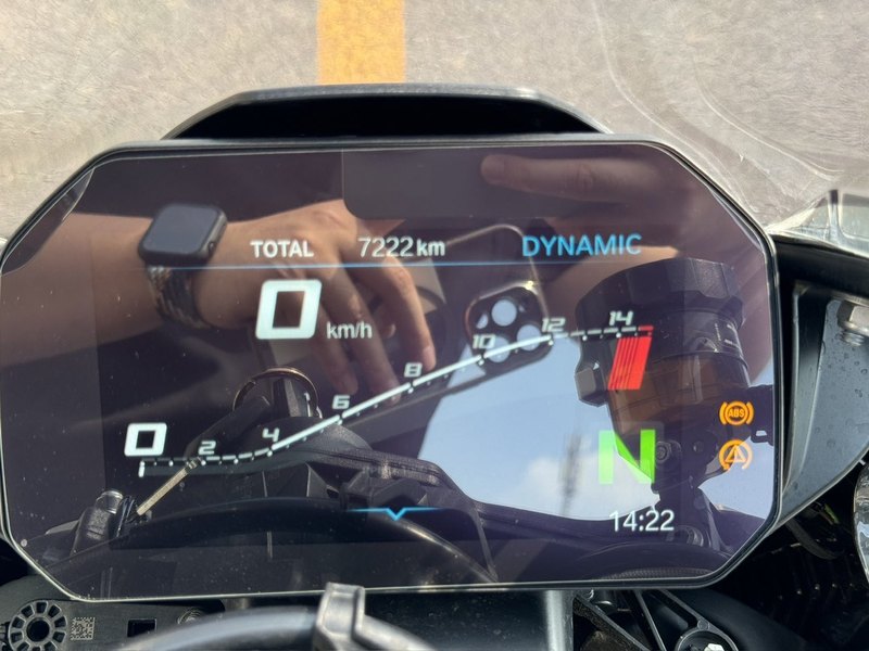二手宝马S 1000 RR