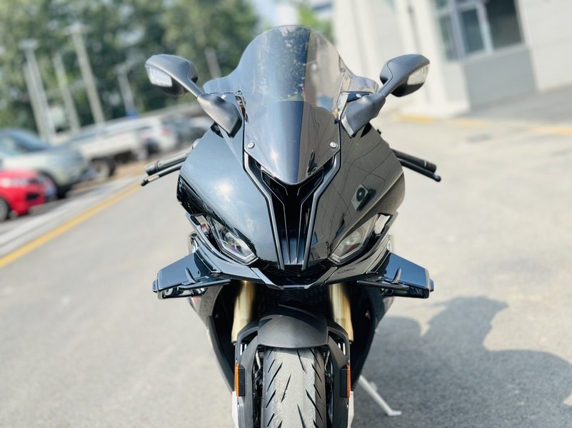 二手宝马S 1000 RR
