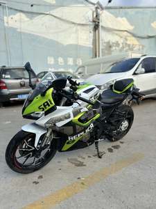 二手QJMOTOR赛250