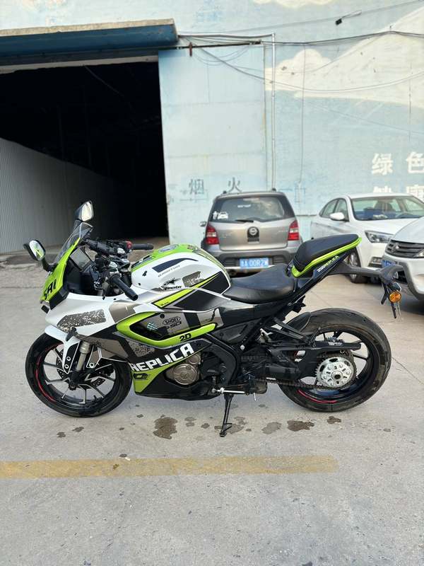 二手QJMOTOR赛250