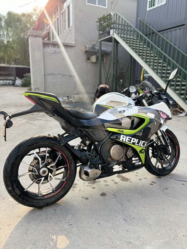二手QJMOTOR赛250