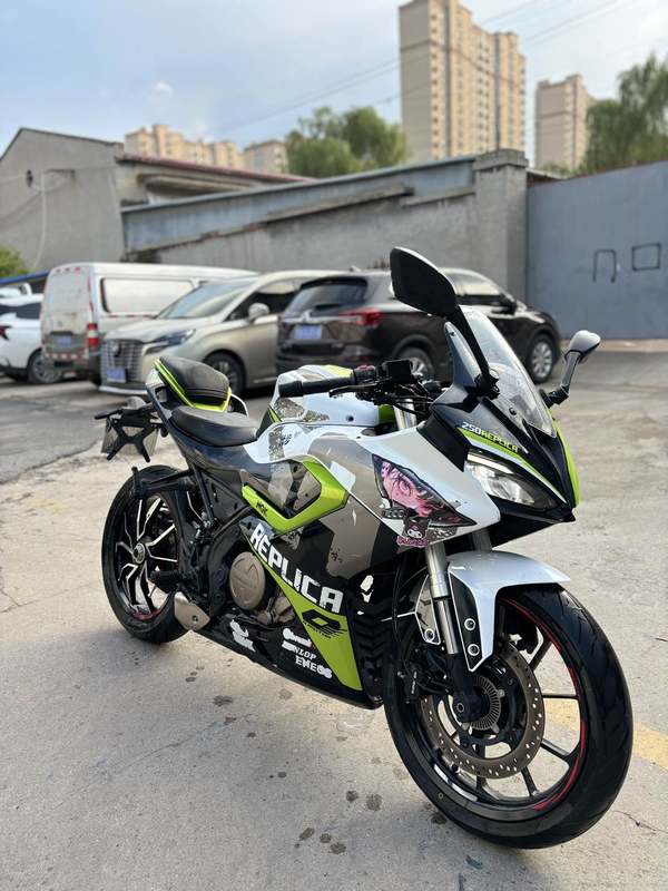 二手QJMOTOR赛250