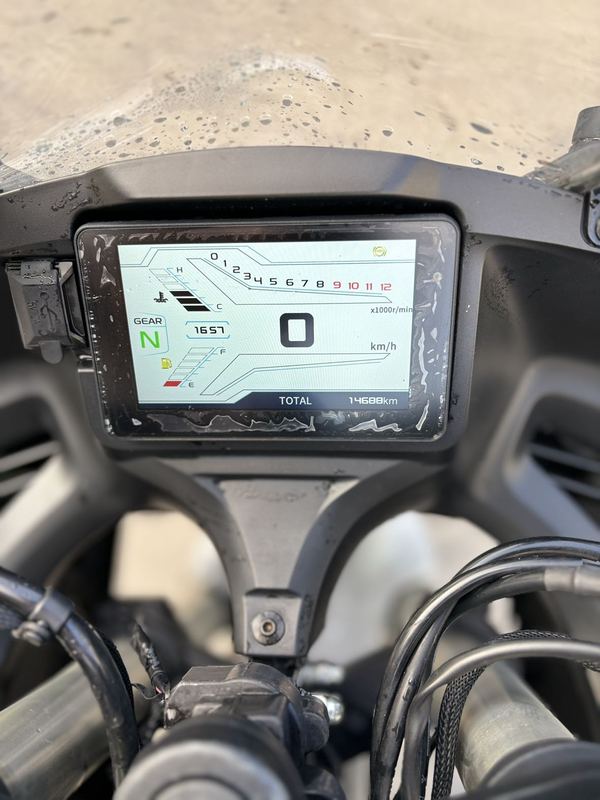二手QJMOTOR赛250