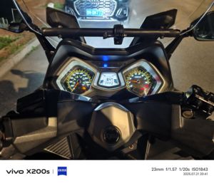 二手三阳巡弋 Cruisym300