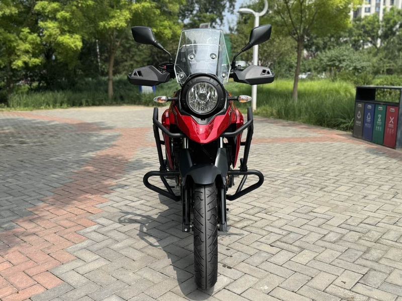 二手豪爵铃木DL250