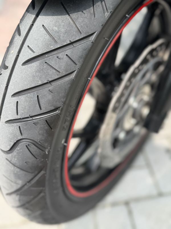 二手豪爵铃木DL250