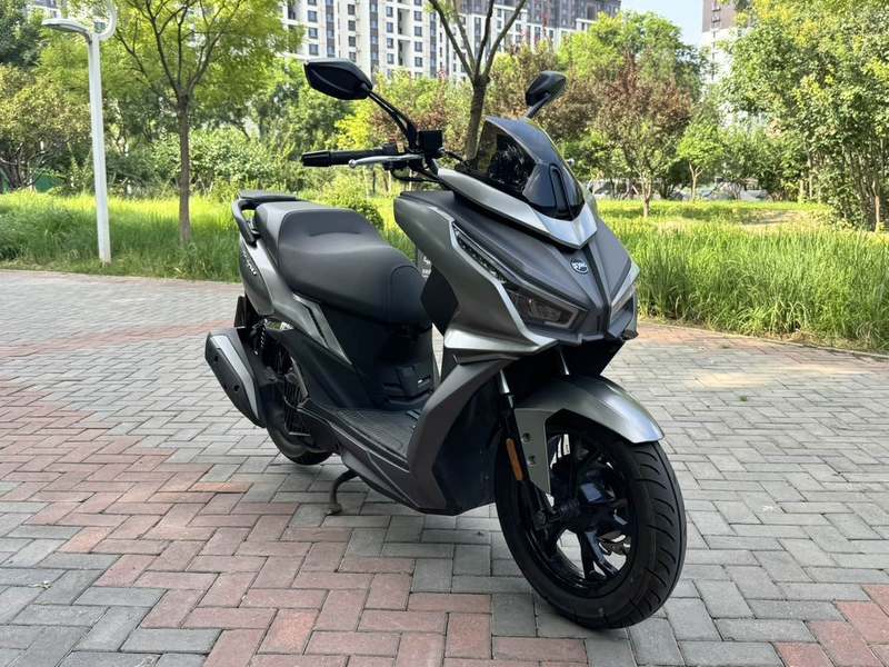 二手三阳巡弋 Cruisym150