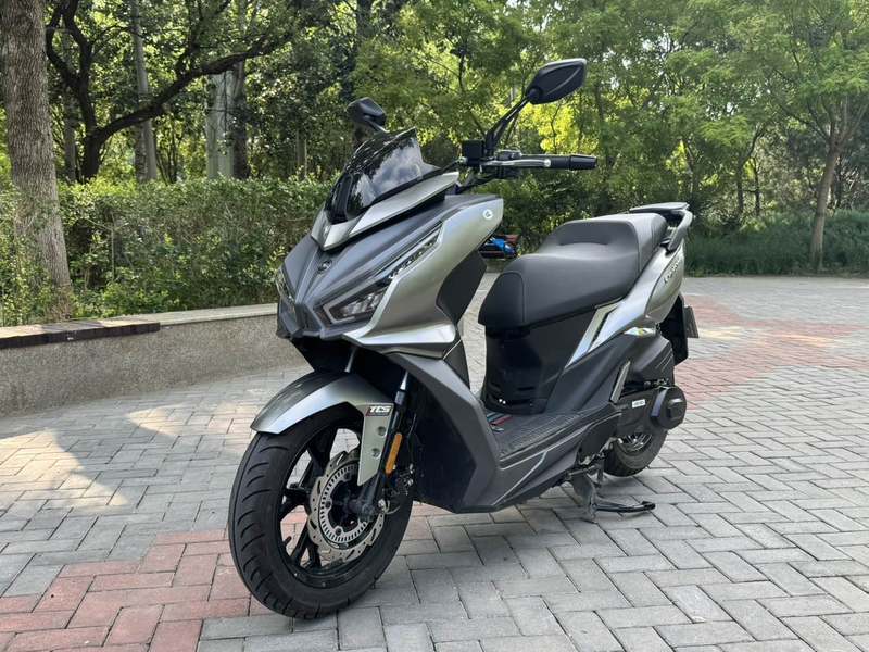 二手三阳巡弋 Cruisym150