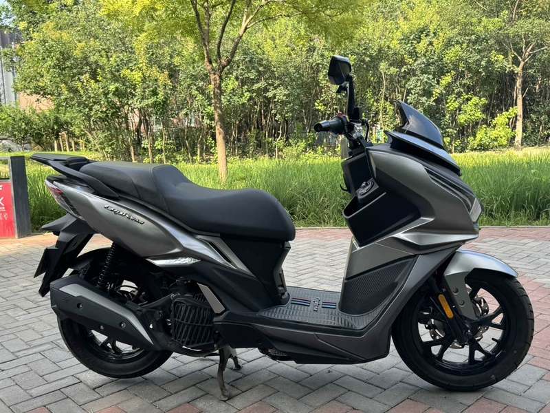二手三阳巡弋 Cruisym150