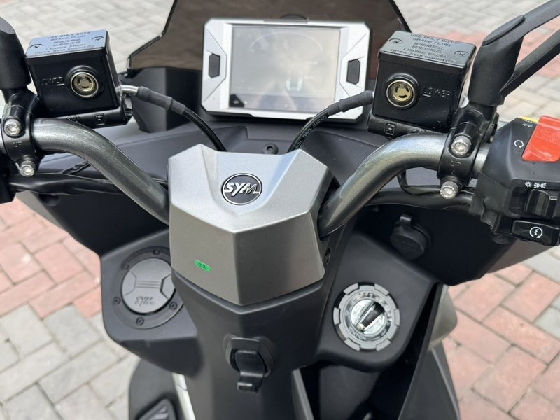 二手三阳巡弋 Cruisym150