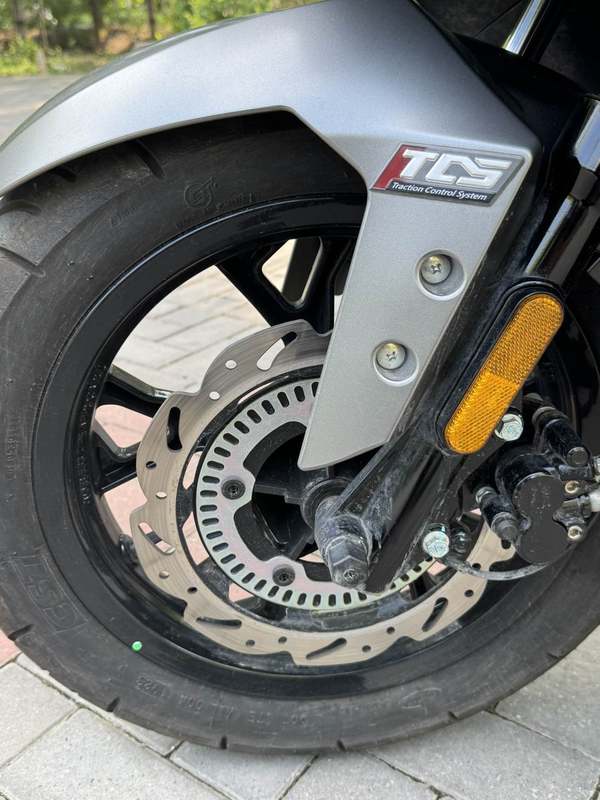 二手三阳巡弋 Cruisym150