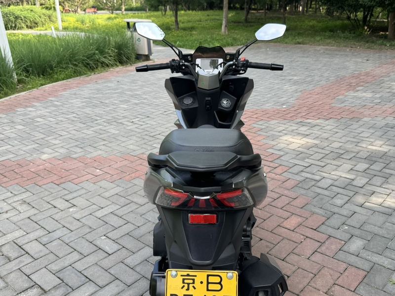 二手三阳巡弋 Cruisym150