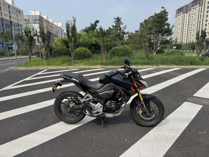 二手新大洲本田CBF190R