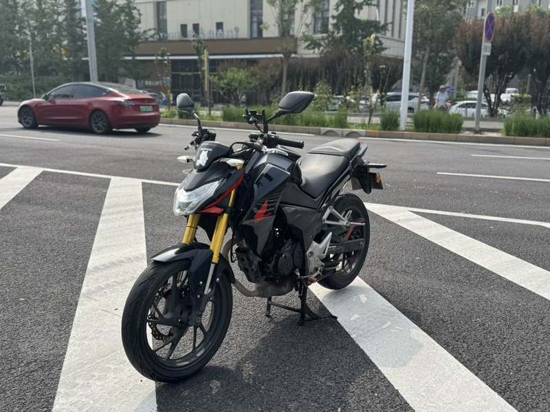 二手新大洲本田CBF190R