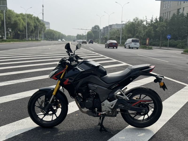 二手新大洲本田CBF190R