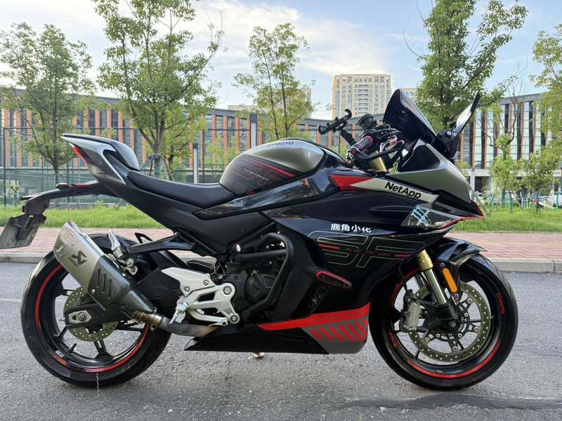 二手春风450SR