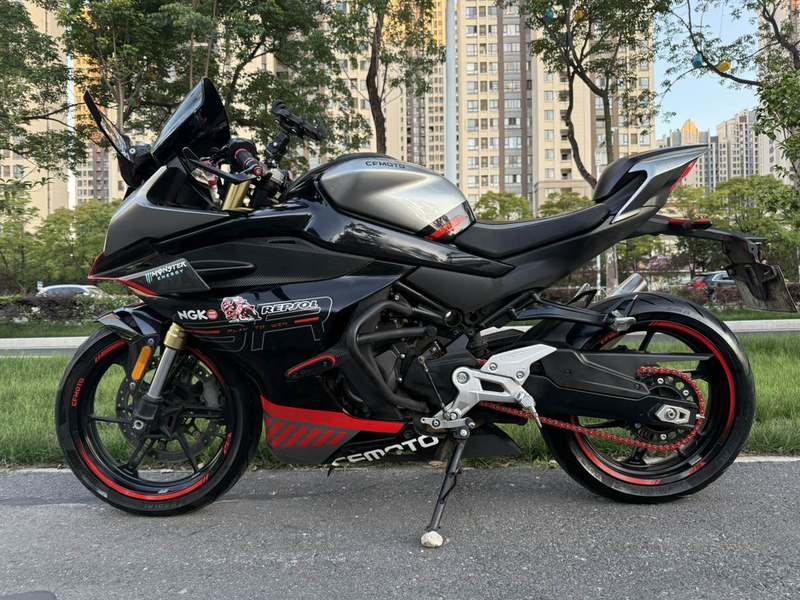 二手春风450SR