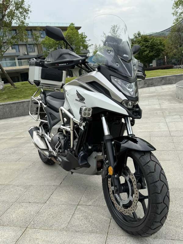 二手本田NC750X
