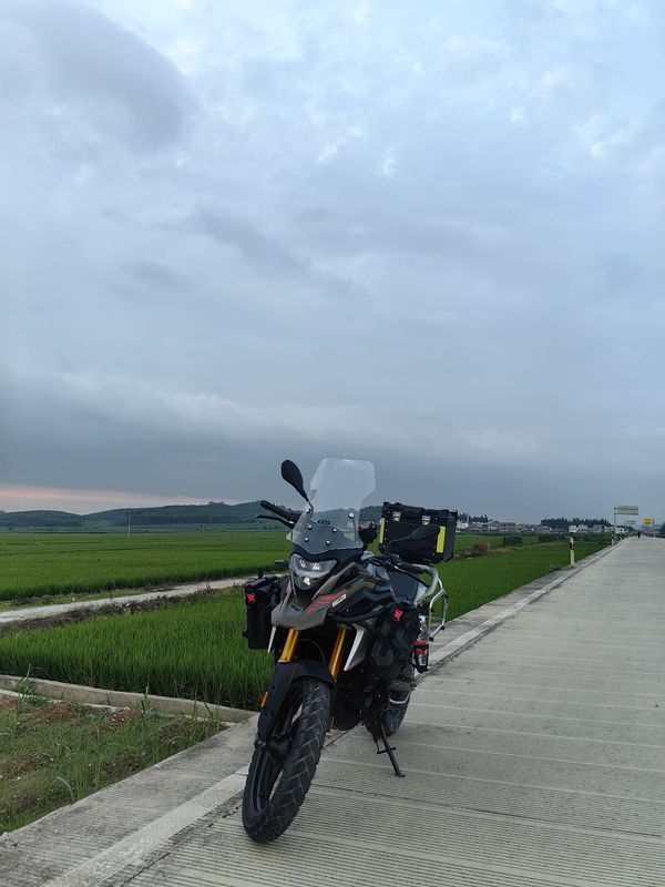 二手宝马G 310 GS