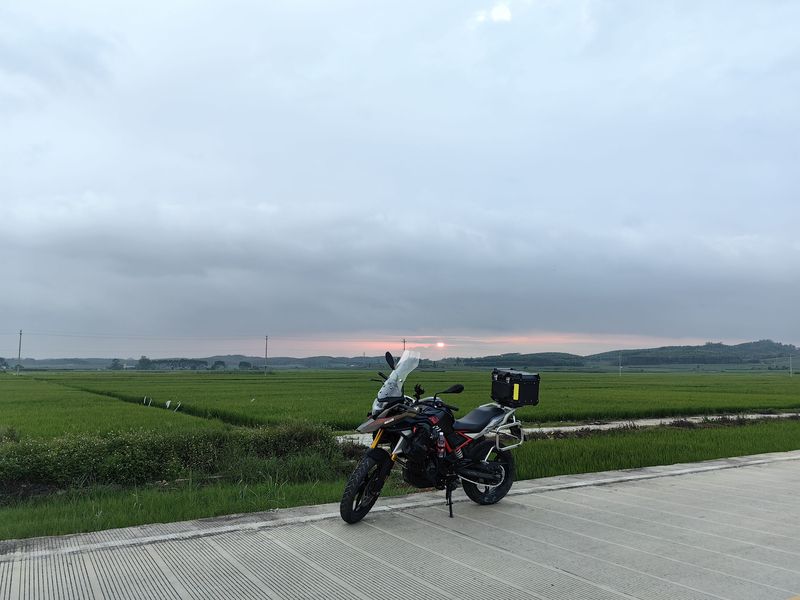 二手宝马G 310 GS