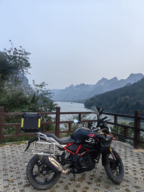 二手宝马G 310 GS