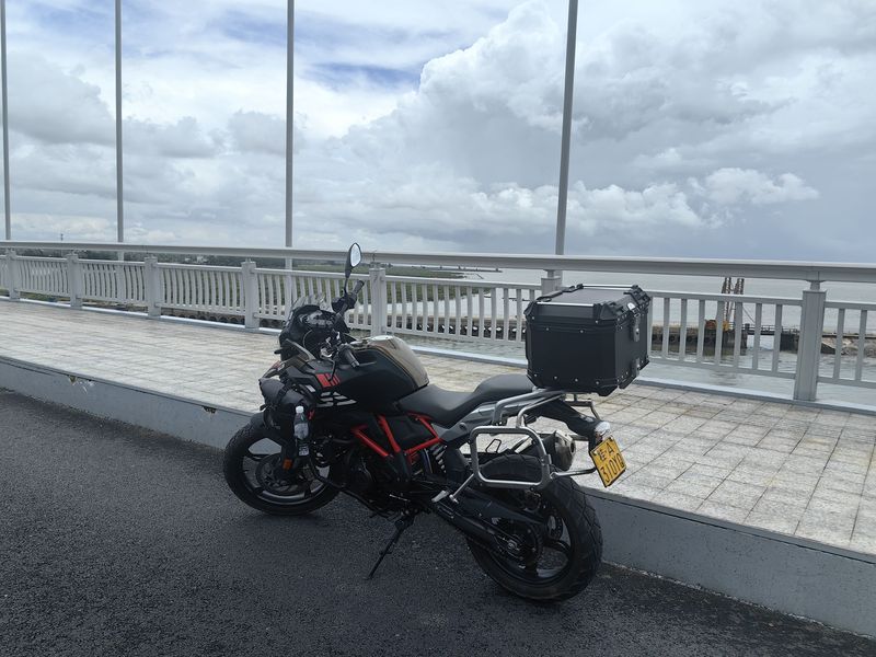二手宝马G 310 GS