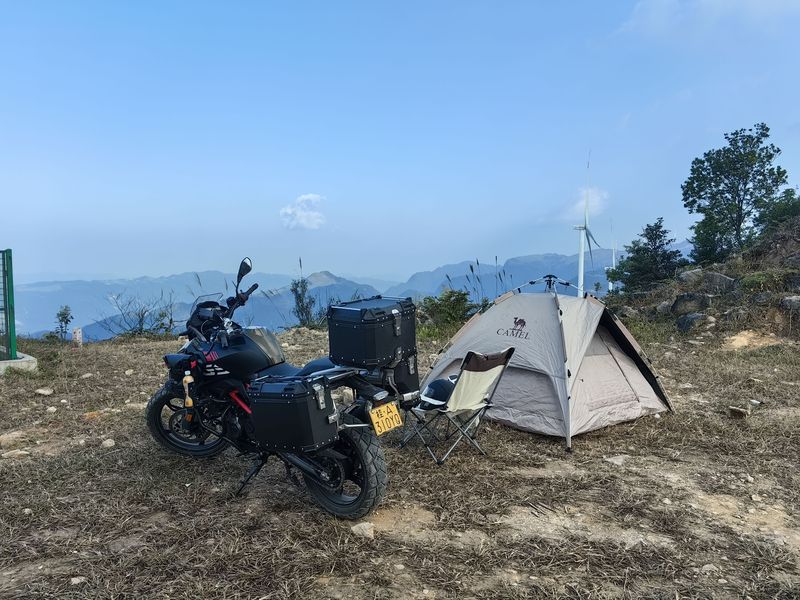 二手宝马G 310 GS